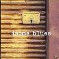 Audio CD Cover: 4some Blues