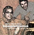 Audio CD Cover: Boogielicious von David Herzel