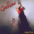 Audio CD Cover: total live