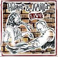 Audio CD Cover: Hübner & Müller Live