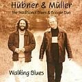 Audio CD Cover: Walking