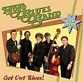 Audio CD Cover: Get Out Blues!