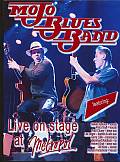 DVD Cover: Live On Stage At Metropol von Siggi Fassl