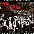 Audio CD Cover: Rhythm & Blues Party feat. Red Holloway von Erik Trauner