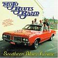 Audio CD Cover: Southern Blues Cruise von Erik Trauner