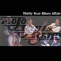 Audio CD Cover: Thirty Year Blues Affair von Red Holloway