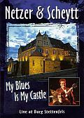 DVD Cover: My Blues Is My Castle von Thomas Scheytt