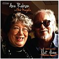 Audio CD Cover: Not Alone von Ann Rabson