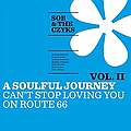 Audio CD Cover: A Soulful Journey, Vol. 2 - Can´t Stop Loving You On Route 66