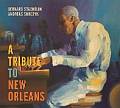 Audio CD Cover: A Tribute To New Orleans von Andreas Sobczyk