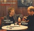 Audio CD Cover: Boogie, Blues & More von Peter Müller