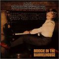 Audio CD Cover: Boogie in the Barrelhouse von Axel Zwingenberger