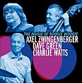 Audio CD Cover: The Magic Of Boogie Woogie von Axel Zwingenberger