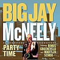 Audio CD Cover: Party Time von Big Jay McNeely