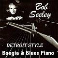 Audio CD Cover: Detroit Style von Bob Seeley