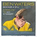Audio CD Cover: Boogie 4 Stu - A Tribute To Ian Stewart von Ben Waters