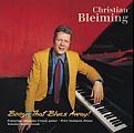 Audio CD Cover: Boogie That Blues Away! von Christian Bleiming