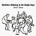 Audio CD Cover: Jivin' Time von Christian Bleiming