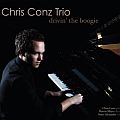 Audio CD Cover: Drivin´ The Boogie von Chris Conz