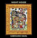 Audio CD Cover: Night House von Caroline Dahl