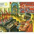 Audio CD Cover: A Portrait of Champion Jack Dupree