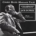 Audio CD Cover: Home von Champion Jack Dupree