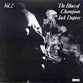 Audio CD Cover: The Blues of Champion Jack Dupree Vol. 2
