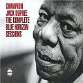 Audio CD Cover: The Complete Blue Horizon Sessions