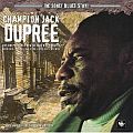 Audio CD Cover: The Sonet Blues Story von Champion Jack Dupree