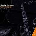 Audio CD Cover: Bluesin´ the Groove (Let´s get high)