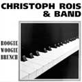 Vinyl LP Cover: Boogie Woogie Brunch von Christoph Rois