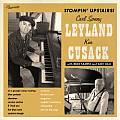 Audio CD Cover: Stompin` Upstairs