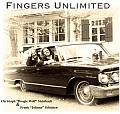 Vinyl LP Cover: Fingers Unlimited von Christoph Steinbach