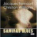 Audio CD Cover: Samiras Blues