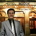 Audio CD Cover: Hotel Boogie von David Giorcelli