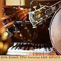 Audio CD Cover: Dave Ruosch Trio featuring Alex Schultz von Peter Müller