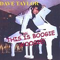 Audio CD Cover: This is Boogie Woogie von Rockin´ Dave Taylor
