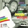 Audio CD Cover: Mr. Boogie Woogie