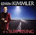 Audio CD Cover: It´s surprising von Edwin Kimmler