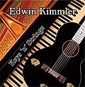 Audio CD Cover: Keys ´n´ Strings von Edwin Kimmler