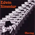 Audio CD Cover: Moving von Edwin Kimmler