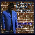 Audio CD Cover: Born With The Blues von Ernest Lane