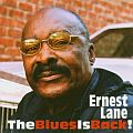 Audio CD Cover: The Blues Is Back! von Ernest Lane