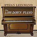 Audio CD Cover: The Low Down Piano