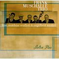 Audio CD Cover: Mellow Blues von Frank Muschalle