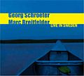 Audio CD Cover: Live in Sweden von Georg Schroeter