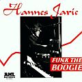Audio CD Cover: Funk The Boogie von Hannes Jaric