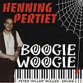 Audio CD Cover: Boogie Woogie von Henning Pertiet