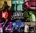 Audio CD Cover: Family Boogie von Gottfried Böttger