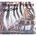 Audio CD Cover: My Style von Henning Pertiet
